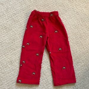 Classic Prep 3T Corduroy Holiday Pants
